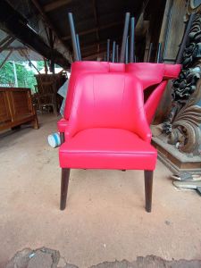 Kursi sofa makan retro Murah Terbaru