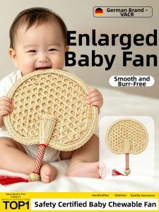 Child Friendly Hand Held Fan Mosquito Repellent