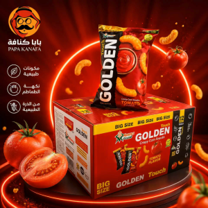 Golden Touch Tomato flavour x64g