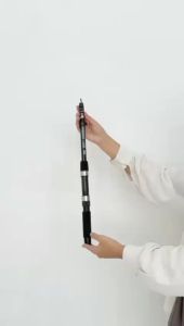 Joran Spinning Fishing Rod Reel Set Fiber Glass Telescopic untuk Air Tawar Anak-anak Dan Dewasa Fishing pancingan set lengkap Joran Reel Dan Senar