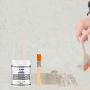 ( Shopkeepers Recommendation )Jaysuing Waterproof Sealant for Bathroom and Kitchen Exterior Walls Leak Repair No-Drill Tile Repair Home Renovation Coating Agent