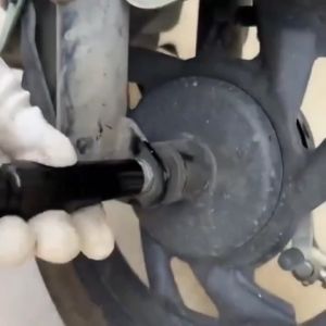 ชุดประแจไฟฟ้า 1/2" 10pcs ลูกบล็อกยาว ลูกบล็อกยาว 4หุน เบอร์ 8-32mm อประแจวัดแรงบิด พร้อมกล่อง ชุดลูกบล็อกลม บล็อกไฟฟ้า