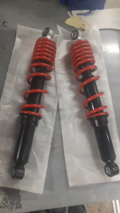 Phuộc sau Cho AE chở hàng Ty 12 ly Tải được 200kg  Phuộc có 5 nất tăng chỉnh BH 2 năm giá 550k