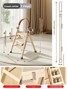 ZHIFAN | Home Use Folding Step Ladder
