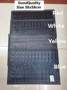 #01 Multiple Sizes Non-Slip Soft Absorbent Carpet for Kitchen Door Mat Living Room office hotel