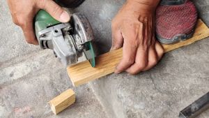 4Inci Diamond Cutting Mata Gerinda/Kaca Keramik Serbaguna Gerinda Pisau Gergaji/Multifungsi Komposit