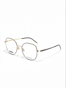 Hugo Boss | Oversized Women Glasses Frame Slimming Prescription