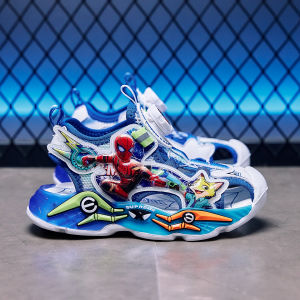 KUOBURENSHENG | Glow-in-dark Summer Shoes Rotating Buckle