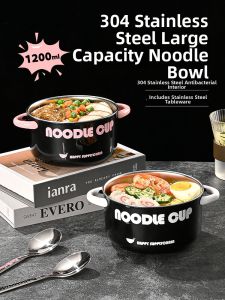 WANGLIMIAO | Bát Bento Inox Di Động Cho Ký Túc Xá Sinh Viên