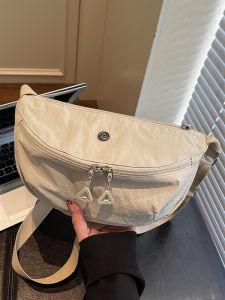 WUUJIA+ | Ultra-light Waterproof Crossbody Bag Nylon