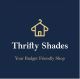 Thrifty shades