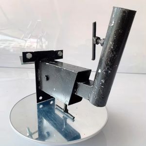 [ Chân Quạt Treo Cột ] lắp cho quạt công nghiệp động cơ máy giặt . Rất chắc chắn Chân Quạt Kéo Lên Hạ Xuống Dễ Dàng Vật Liệu Ống Phi 34 Bền Bỉ Nơi Lắp Đặt Cho Không Gian Nhỏ - Lazada