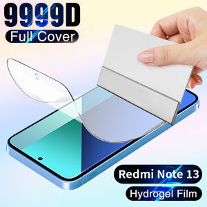 ป้องกันหน้าจอ สำหรับ OPPO F11 F9 Pro Find X2 X3 X5 F5 F7 A17 A31 A53 A57 A73 A78 A96 A98 A77S a3S A5S A12e  A15s A16 A52 A53S A54 A73 A76 A92 A53 A55 A74 A94 A95 A93 A5 A9 2020 Reno 2 2f 3 4 5 6Z 7 8T 10Pro ฟิล์มไฮโดรเจล