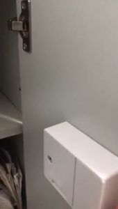 🚚3 Days Arrive🚚 T3 Cabinet Smart Locks Invisible Sensor Lock RFID IC Card Drawer for Furniture