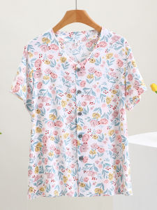 Cotton-Like Plus Size Loose Womens Cardigan