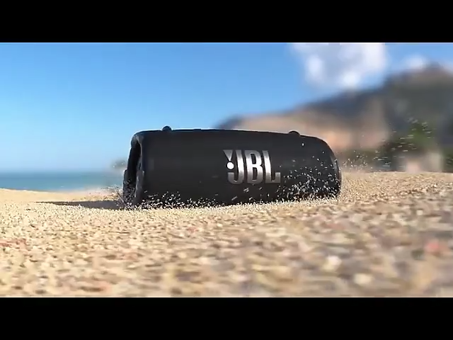 🎵ส่วนลด 50%📡JB_L Xtreme 3 ลําโพง ลำโพงบลูทูธ แถมสายสะพายไหล่ กันน้ำและกันฝุ่น ลำโพงบลูทูธพกพก ลำโพงพกพา Portable Waterproof Bluetooth Speaker