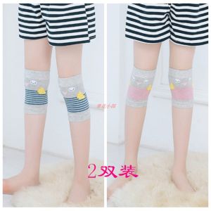 Childrens Baby Knee Pad Summer Sports Knee Pad Elbow Pad Girl Little Girl Dancing Knee Pad Socks Student Outdoor Protection