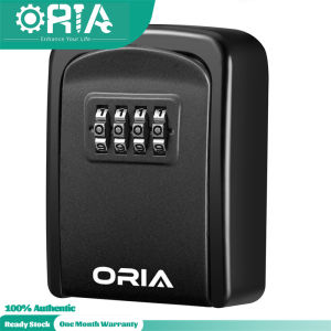 ORIA Key Security Lock Box: A Comprehensive Guide