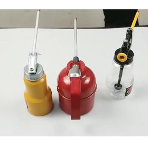 Bình Châm Nhớt Kapusi Vịt Dầu Bằng Thép 250/300/500ml Bình Xịt Dầu Nhớt Nhật Bản BIGBA