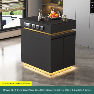 Weimei | Customizable Home Kitchen Island Countertop Dining Table