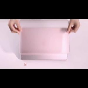 Matte Finish Case Compatible With MacBook Neo 13 inch 2026 Release Model A3404 3 in 1 Kit Protective Hard Shell Case Cover