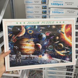 ทัวร์ไนซ์ times Square 1000 ชิ้น ทายาทของทัวร์ไนซ์ ที่ช่วยพัฒนาสมอง วิสัยทัศน์ ความคิดสร้างสรรค์ ปัจจุบัน ที่มาของภาพวาด