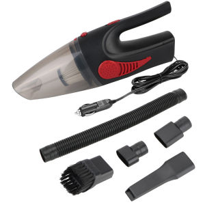 For Car Home Handheld Car Vacuum 120W 12V 5000PA Super Suction Wet/Dry Dual-Use Cordless/Car Plug Cleaner Car Cleaning Tool