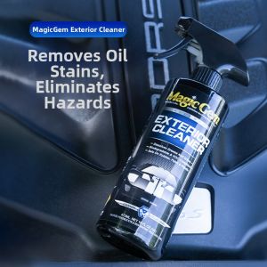 Magic Gem | Engine Compartment Heavy Oil Stain Remover Cleaning Agent