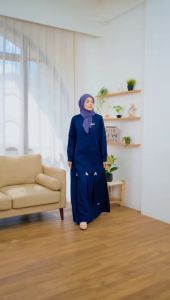 NIBRAS GAMIS WANITA TERBARU - NBC 027