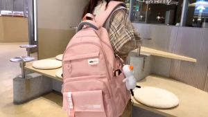 Tas Sekolah Anak Perempuan SMP SMA Tas Ransel Wanita Tas Punggung Wanita Tas Wanita Tas Backpack