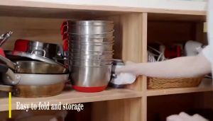 Spring Slicer / Peeler Serbaguna Portable - Pemotong Sayur Multifungsi Serbaguna