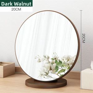 Tabletop Large Princess Style Vanity Mirror