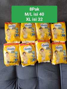 8pak Sweety bronze mini