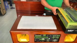 Vang Cơ FX-20 Hàng Chính Hãng - Karaoke Chống Hú Echo Mượt Mà Âm Điều Chỉnh Thanh Tiêu Chuẩn - Đại Phát Vĩnh Lộc