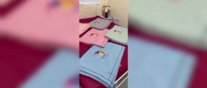 #SMBL 150x200cm BLANKET COTTON SUPER SOFT SUMMER BLANKET WASHABLE QUILT/COMFORTER/TOTO/SELIMUT TEBAL PATCHWOK/QUILT