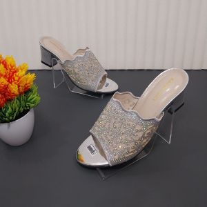 SANDAL PESTA WANITA UPPER IMPORT Sandal kondangan sandal pesta pengantin wanita