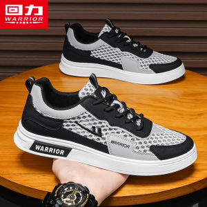 Warrior | Breathable Summer Trend Men Shoes