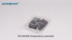 DC 12V Thermostat Regulator Digital Temperature Controller with Remote Control NTC Sensor for Refrigerator Indoor Freezer