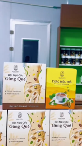 (Chính hãng) Bột ngũ cốc Gừng Quế (Sữa hạt Slim Care)– Eat Clean Ăn Kiêng Ít Calo Thay Bữa Ăn Nhanh Gọn