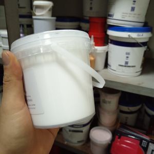 1Kg Sơn Bóng cao cho Mái Ngói tường rào chậu hoa chịu UV chống rêu mốc