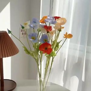 ดอกไม้ประดิษฐ์ สำหรับตกแต่งบ้าน งานแต่งงาน