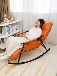 Kursi Goyang Kursi Santai Kursi Malas Kursi Goyang Bulat Sofabed Multifungsi 3 in 1 Kursi Sofa Malas Kursi Tidur Sofa Sofa Ruang Tamu