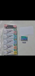 ORIGINAL* Max Stapler HD-10/Use Max No.10-1m Staples Stapler