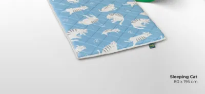 Kasur Gulung merk Quantum/ Kasur Lantai 160 cm( Free bag)