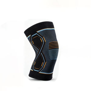 Knee Compression Sleeve for Men & WomenSports Knee Support for Running & Powerlifting Joint Pain Relief for Arthritis ACL