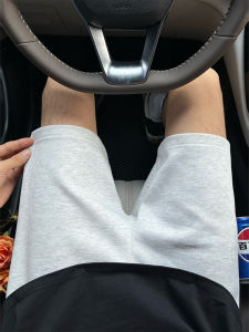 Lightweight Sport Shorts Mens Summer American Basketball Loose Fit Knee-Length Fourths Fashionable Youth Casual Breathable Cotton