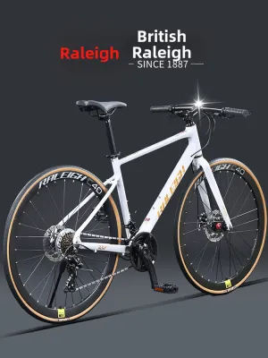 Raleigh | Ultra-light Ultra-fast Road Bicycle Adult