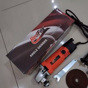 REDFOX RF-AG954 Mesin Gerinda Listrik Gurinda Tangan - Mesin Slep