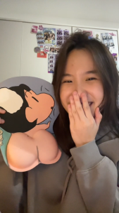 Republic Technology Mousepad dan Wrist Rest Crayon Shinchan