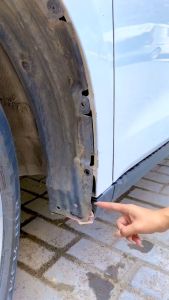 100 Cái Vít lòng vè ô tô 6 Kích Cỡ Kẹp Giữ Đinh Tán Đẩy Vít Chắn Bùn Tấm Cửa Với Hộp